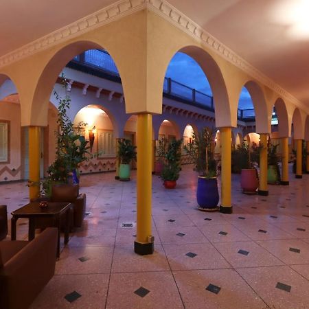 Hotel Ctm Marrakesh Exterior foto