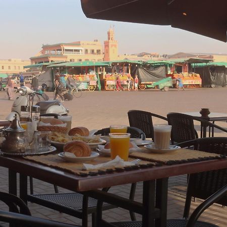 Hotel Ctm Marrakesh Exterior foto