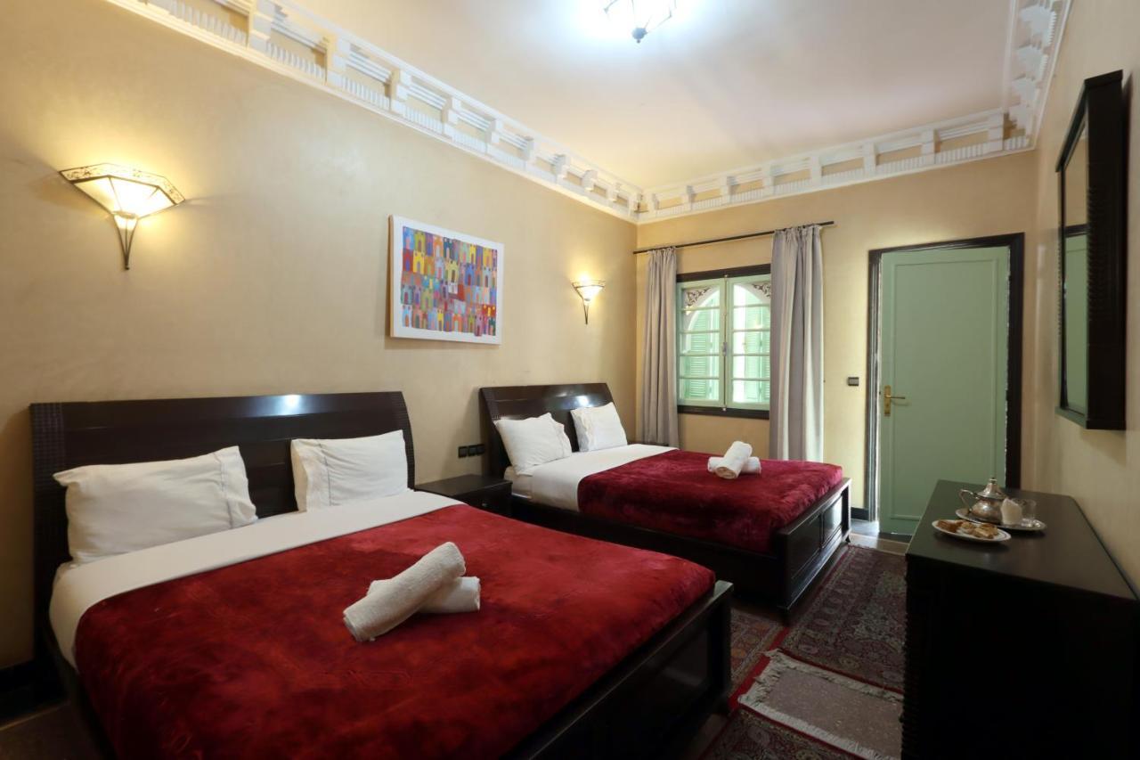 Hotel Ctm Marrakesh Exterior foto