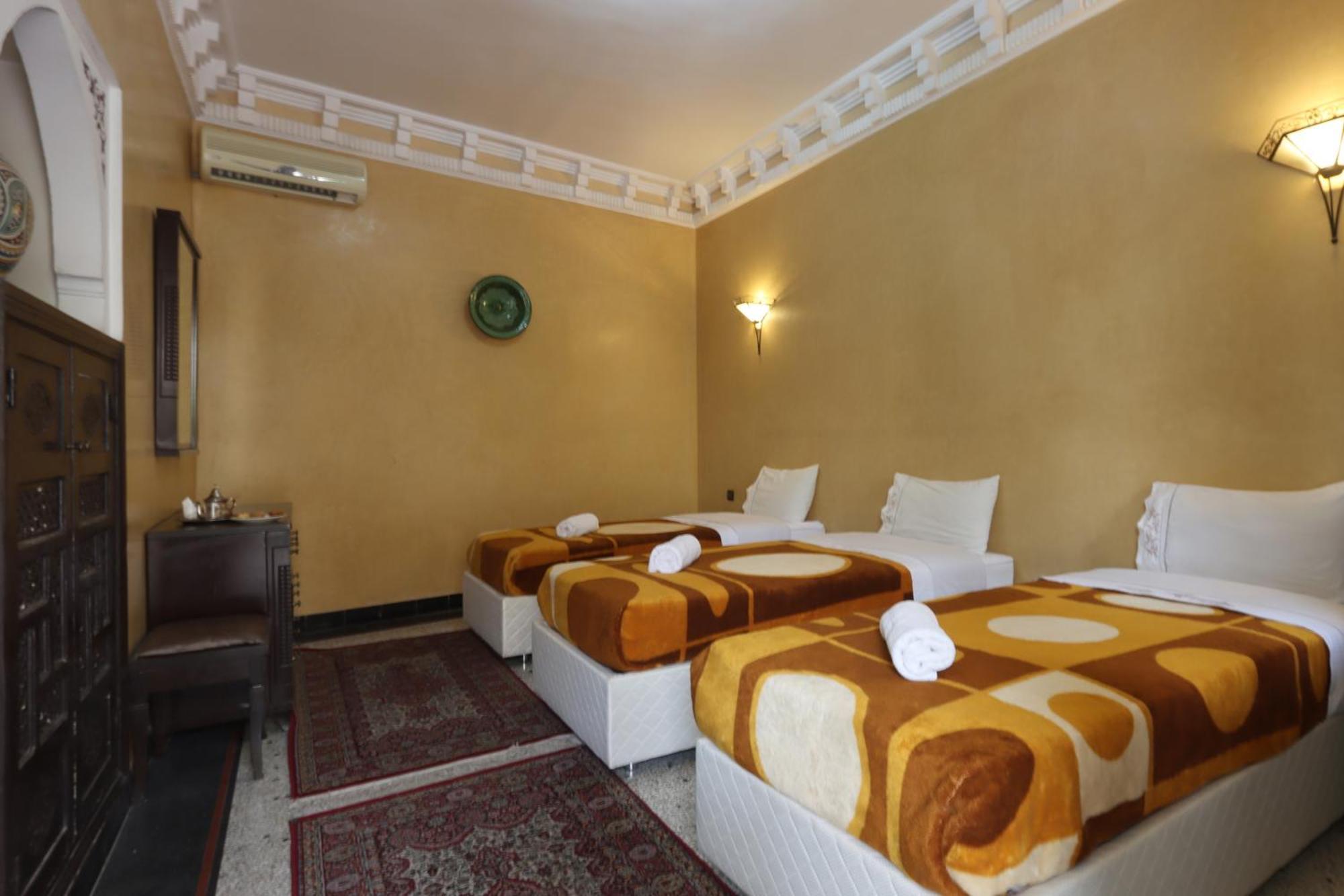 Hotel Ctm Marrakesh Exterior foto