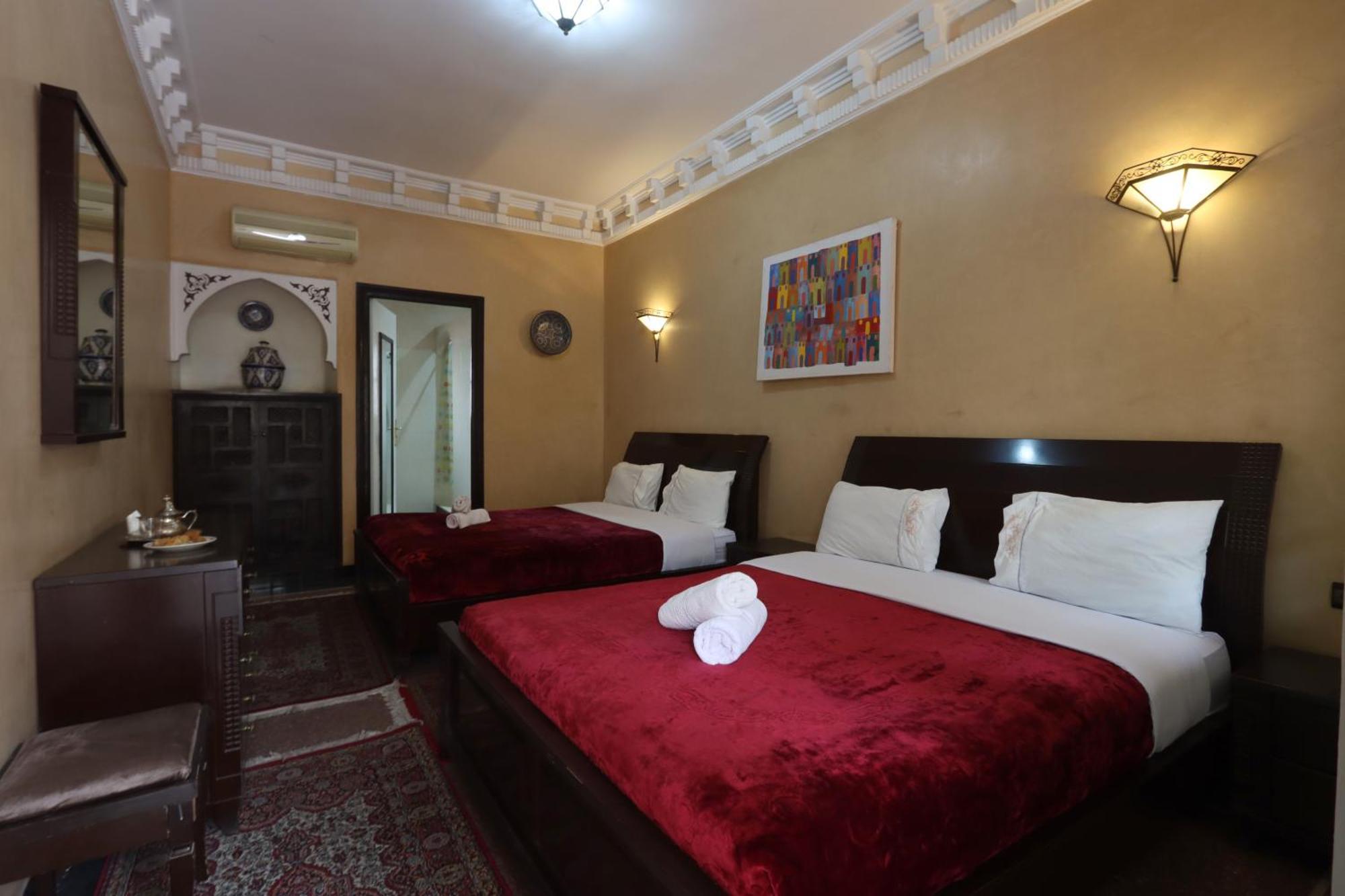 Hotel Ctm Marrakesh Exterior foto